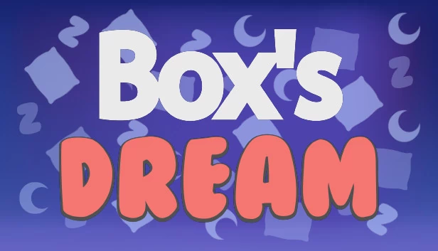 盒子的梦想（Box's Dream） 游戏封面