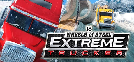 18轮大卡车:极限卡车司机(18 Wheels of Steel: Extreme Trucker) 游戏封面