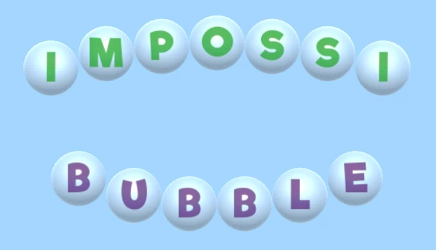ImpossiBubble 游戏封面