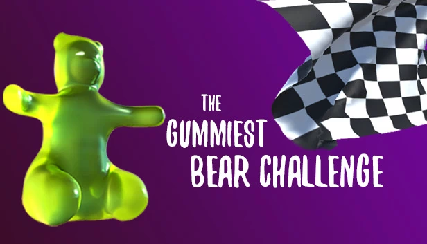 最软萌小熊挑战（The Gummiest Bear Challenge） 游戏封面