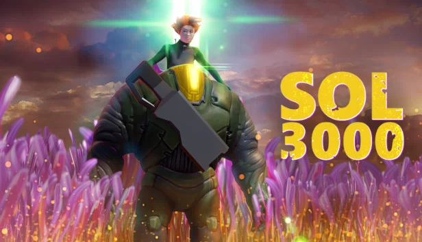 Sol 3000（sol 3000） 游戏封面