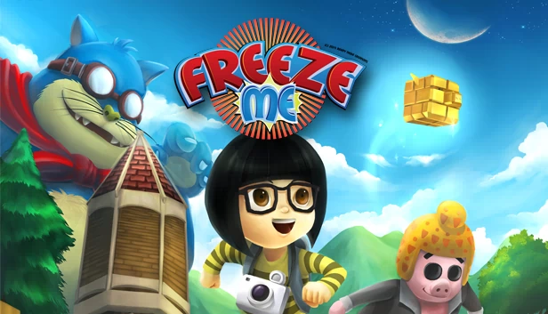 冻结我（FreezeME） 游戏封面