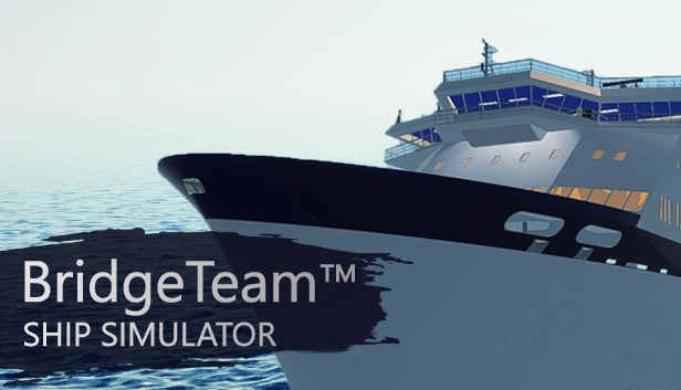 BridgeTeam: 船舶模拟器（BridgeTeam: Ship Simulator） 游戏封面