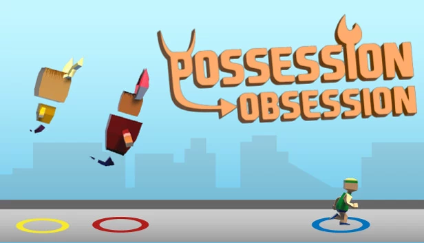 附身狂热（Possession Obsession） 游戏封面