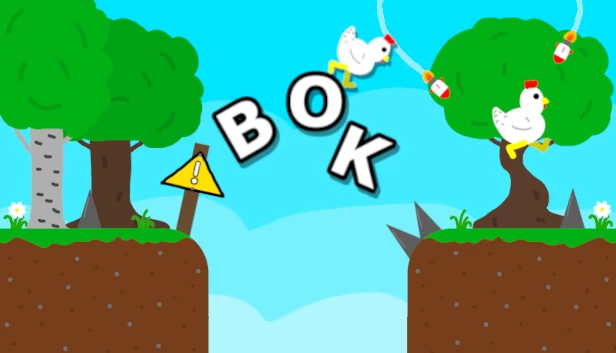 BOK 游戏封面