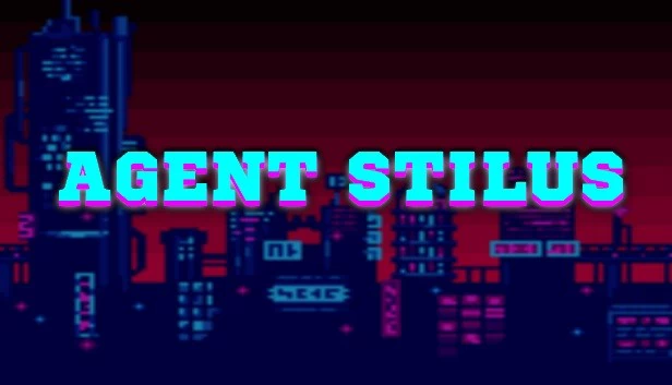 特工斯蒂卢斯(Agent Stilus) 游戏封面