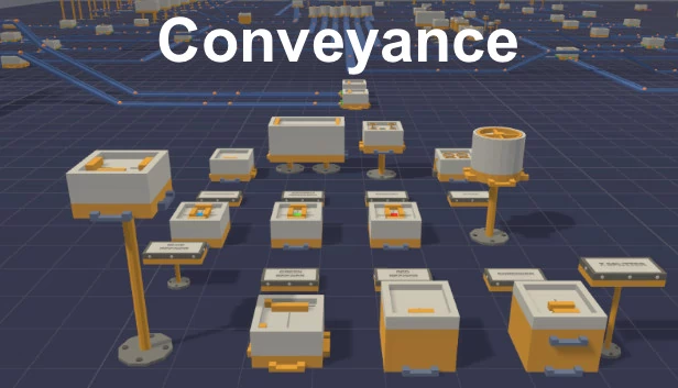 运输(Conveyance) 游戏封面