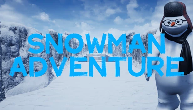 雪人冒险（Snowman Adventure） 游戏封面