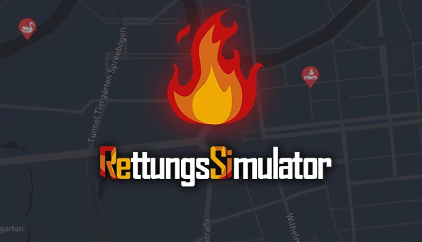 救援模拟器（Rettungssimulator） 游戏封面
