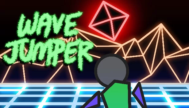波浪跳跃者（Wave Jumper） 游戏封面