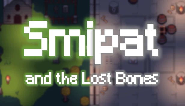Smipat与失落的骨头（Smipat and the Lost Bones） 游戏封面
