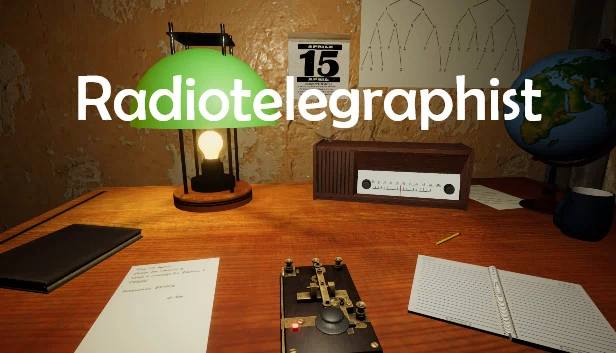 无线电报员（Radiotelegraphist） 游戏封面