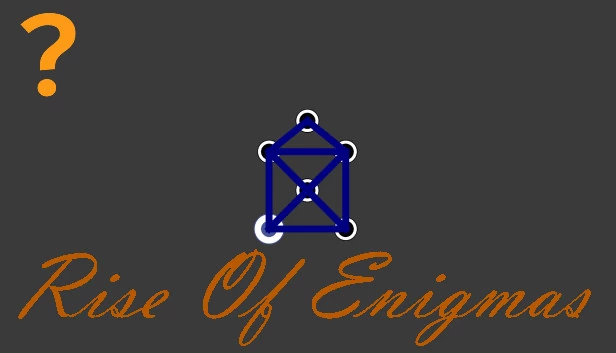 谜之崛起（Rise Of Enigmas） 游戏封面