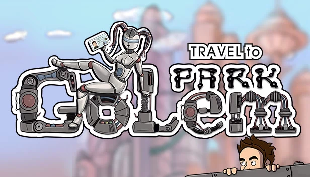 前往魔像公园(Travel to GolemPark) 游戏封面