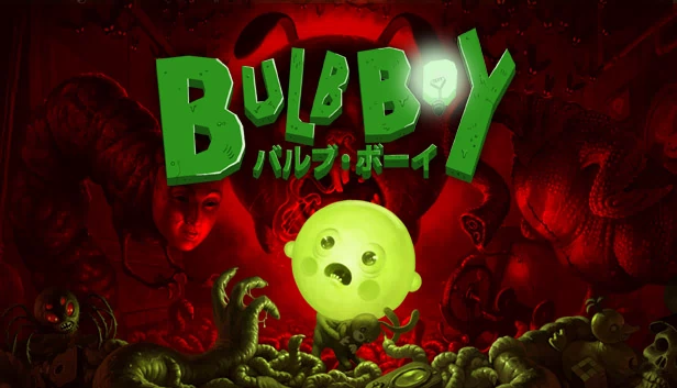 灯泡男孩（Bulb Boy） 游戏封面