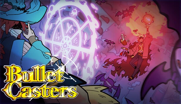弹幕铸造者（Bullet Casters） 游戏封面