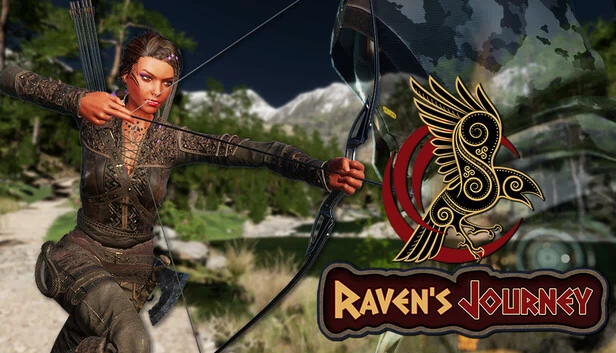 乌鸦之旅（Raven's Journey） 游戏封面