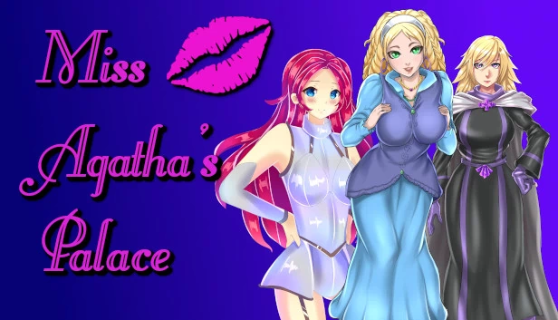 阿加莎小姐的宫殿（Miss Agatha's Palace） 游戏封面