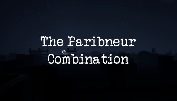 帕里布纽尔组合（The Paribneur Combination） 游戏封面