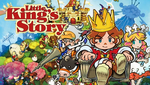 国王物语（Little King's Story） 游戏封面