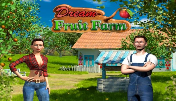 梦幻果园（Dream Fruit Farm） 游戏封面