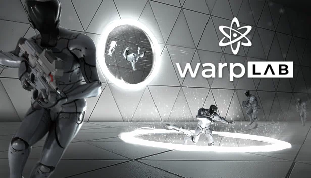 Warp Lab 游戏封面