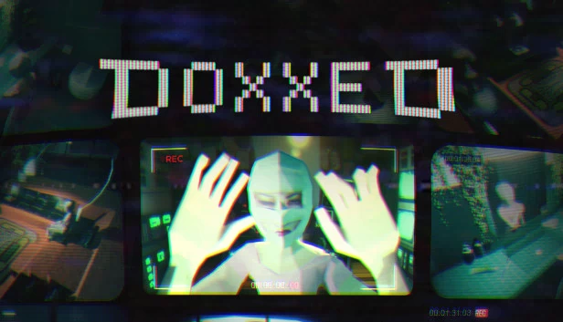 被开盒（Doxxed） 游戏封面