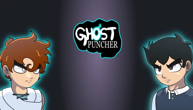 幽灵拳击手（Ghost Puncher） 游戏封面