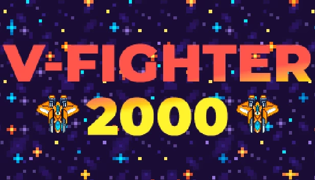 V-Fighter 2000 游戏封面