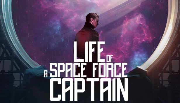 太空部队队长生活（Life of a Space Force Captain） 游戏封面