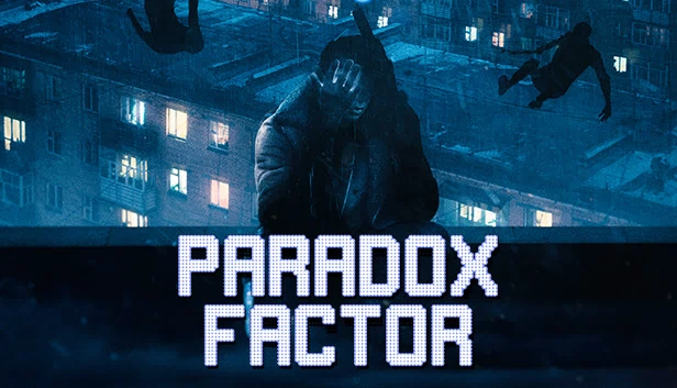 悖论因子（Paradox Factor） 游戏封面