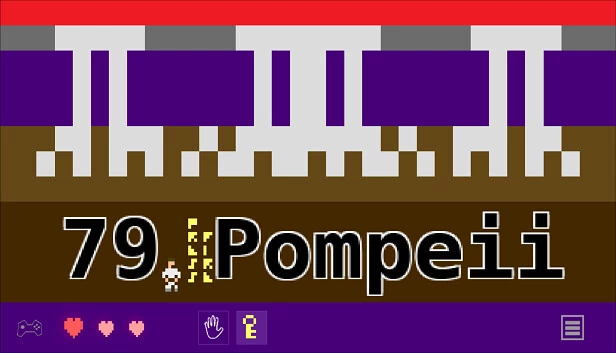 79 庞贝（79 Pompeii） 游戏封面