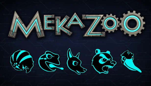 机械动物园（Mekazoo） 游戏封面
