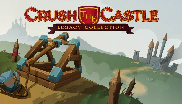 城堡粉碎战：遗产合集（Crush the Castle Legacy Collection） 游戏封面