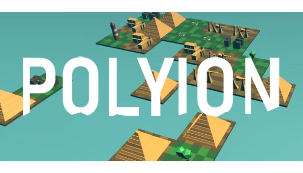 Polyion 游戏封面