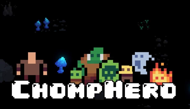Chomp Hero 游戏封面