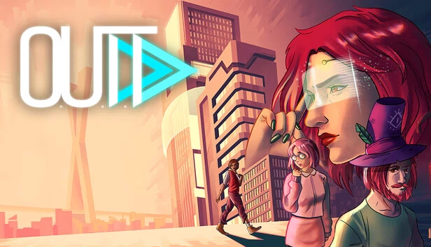 O.U.T.T. 游戏封面