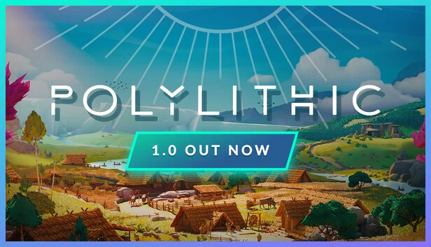 多石器时代(Polylithic) 游戏封面