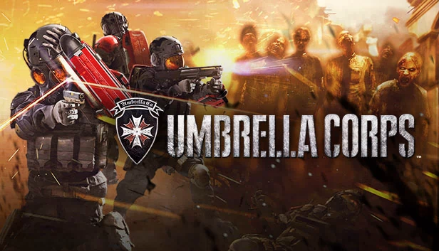 保护伞军团（Umbrella Corps） 游戏封面