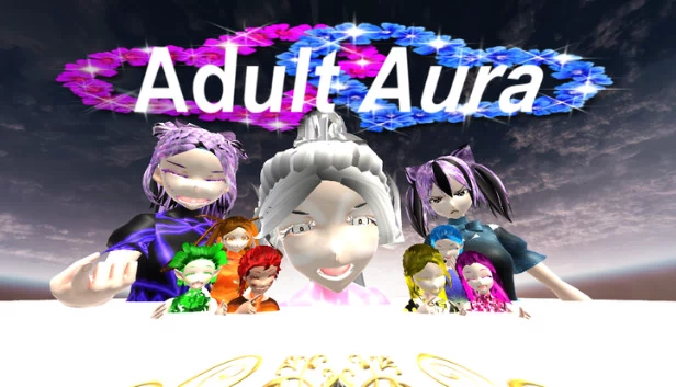 成人光环（Adult Aura） 游戏封面
