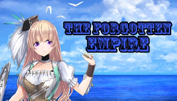 被遗忘的帝国（The Forgotten Empire） 游戏封面