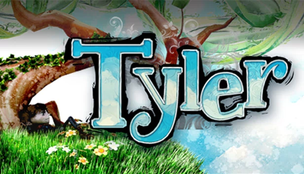 泰勒（Tyler） 游戏封面