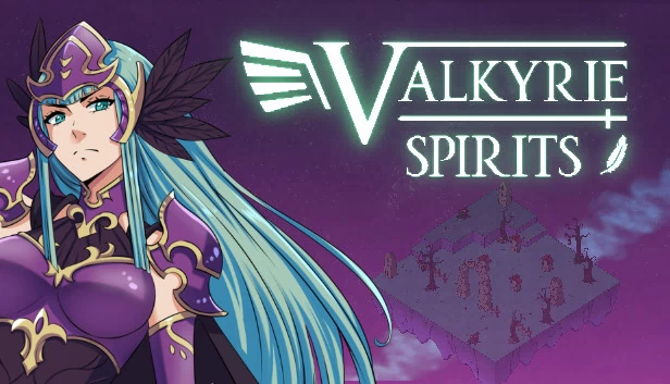 女武神之魂（Valkyrie Spirits） 游戏封面