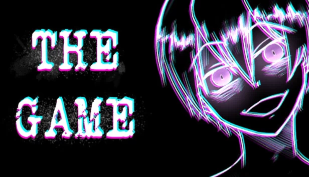 THE GAME 游戏封面