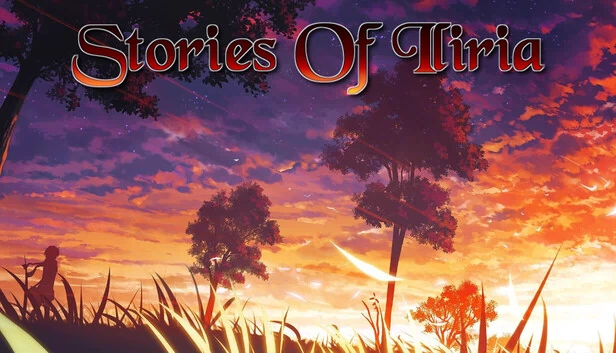 伊利亚传奇（Stories Of Iliria） 游戏封面