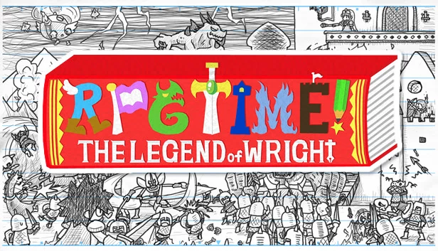 RPG时间：莱特传奇（RPG Time: The Legend of Wright） 游戏封面