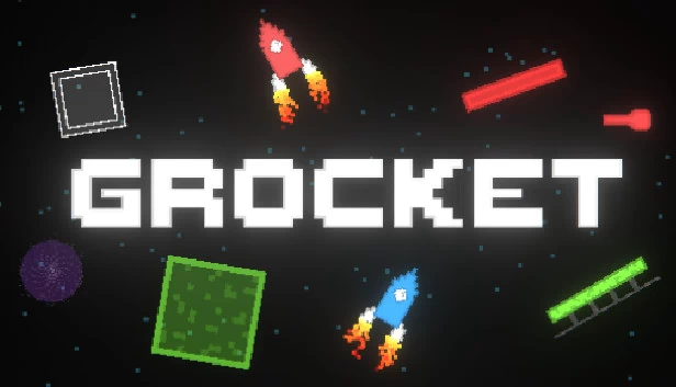 格罗克特（Grocket） 游戏封面