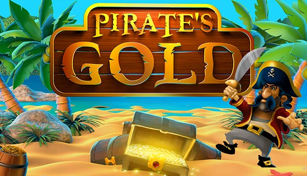 海盗的黄金（Pirate's Gold） 游戏封面