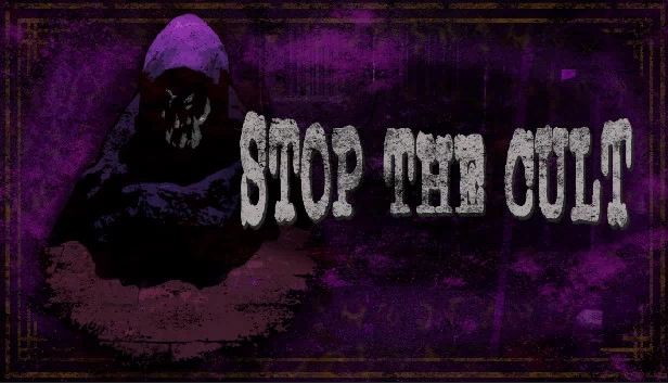 阻止邪教（Stop The Cult） 游戏封面