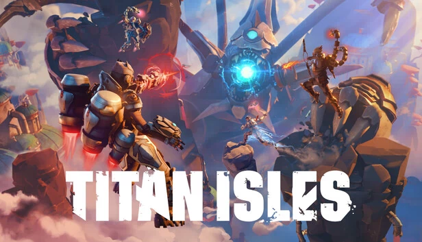 泰坦群岛（Titan Isles） 游戏封面